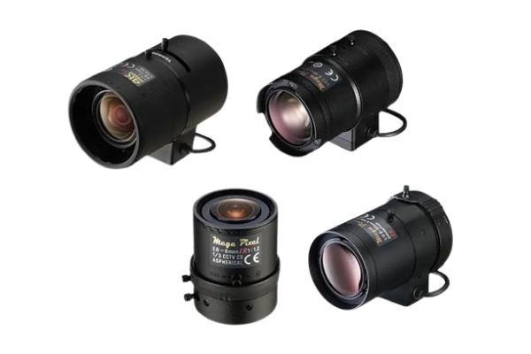 Vari Focal Lenses India | Machine Vision | Hwyl
