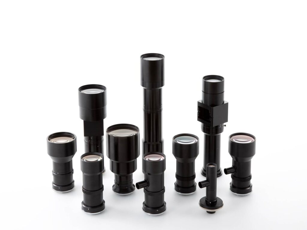 What is a Telecentric Lens