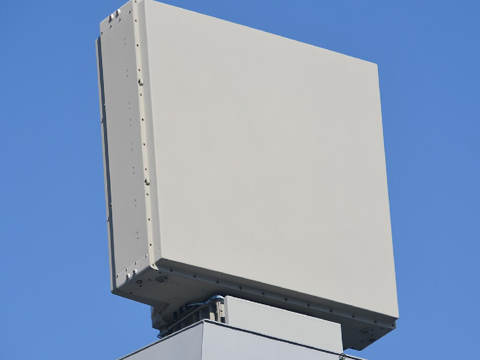 long range ground based surveillance systems