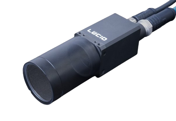 triton AI smart camera