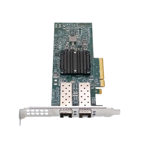 2-CH 25G10G1G RDMA SFP28 Optical Ethernet Card