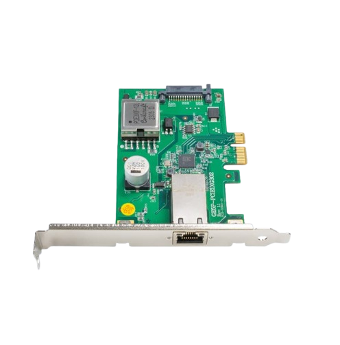 ioi 5G 2.5G 1G PoE+ Ethernet Card