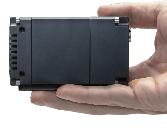 25gigE machine vision camera