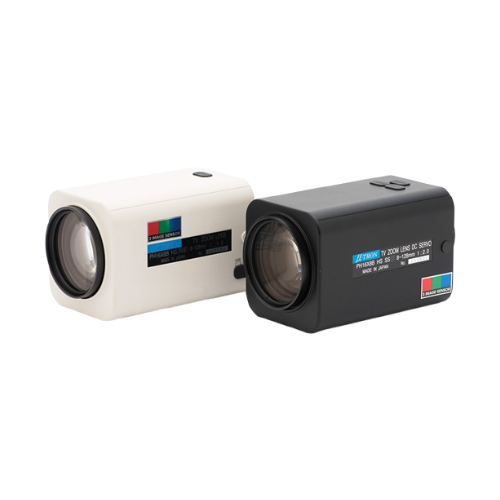 3 CMOS Zoom Lens