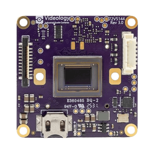 embedded cameras