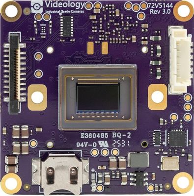 Videology Embedded Camera