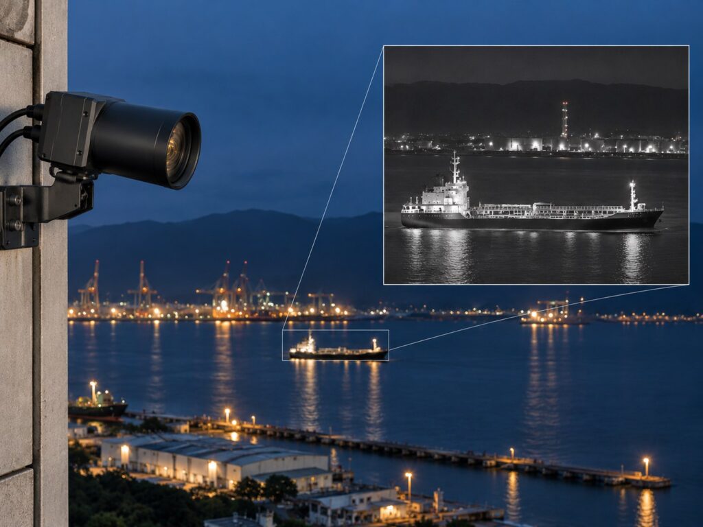 SWIR Cameras with Zoom Lenses