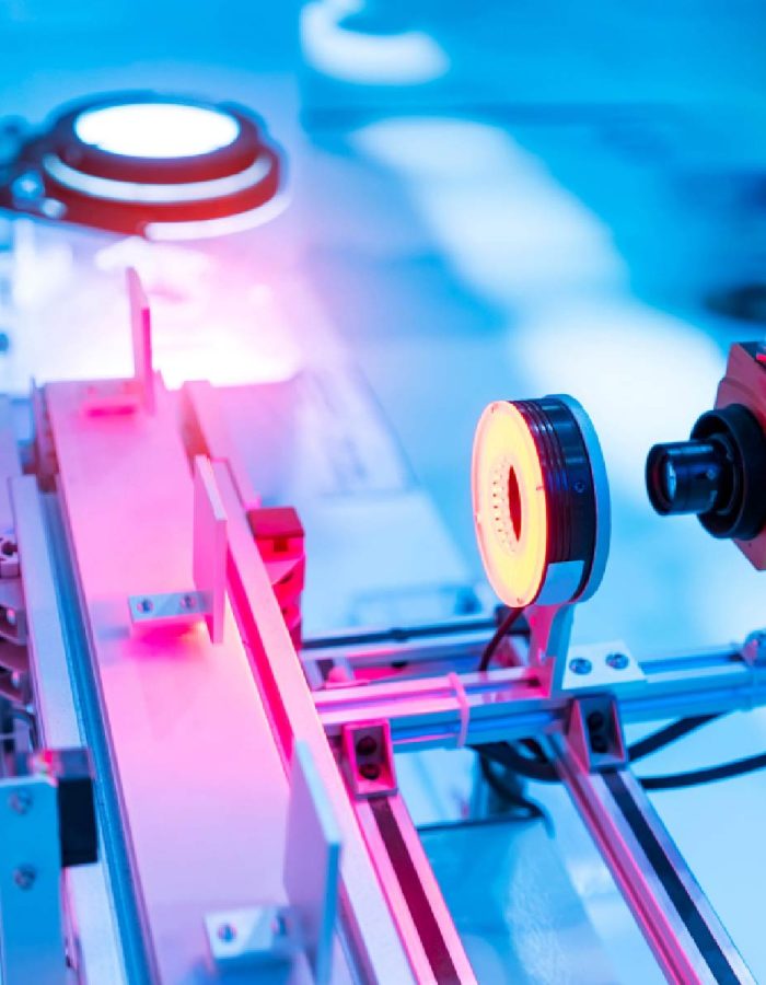 AI in Machine Vision: How It Is Transforming Industrial Vision Systems