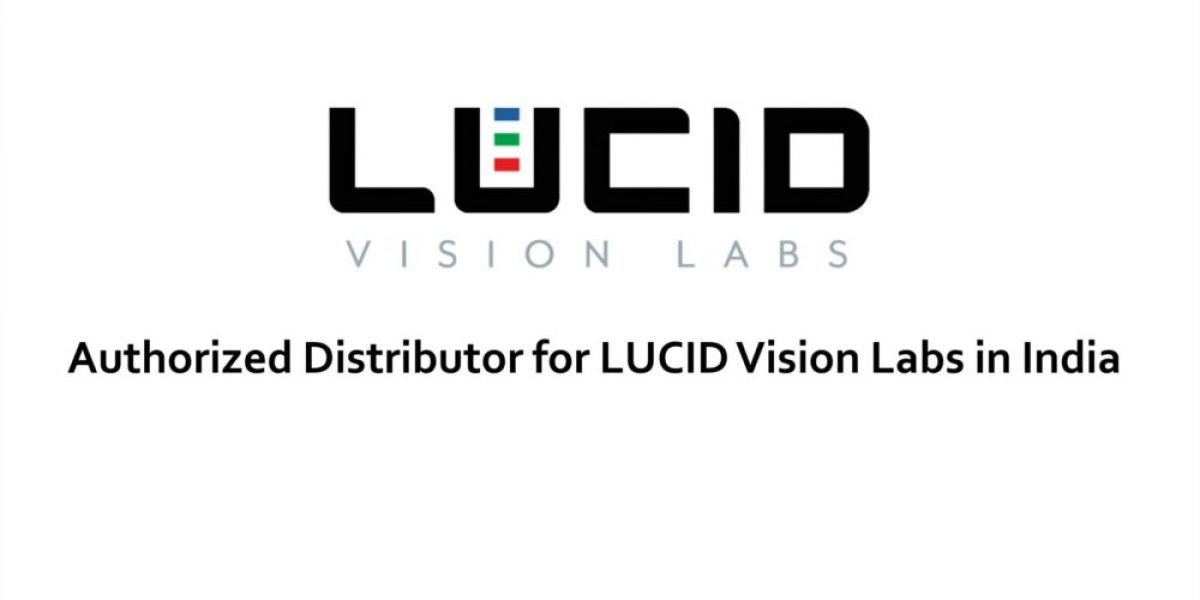 Authorized Distributor for LUCID Vision Labs