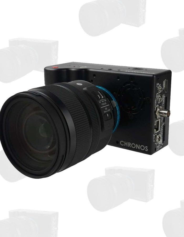 Industrial High-Speed Cameras: Key Technologies, Interfaces, and Applications