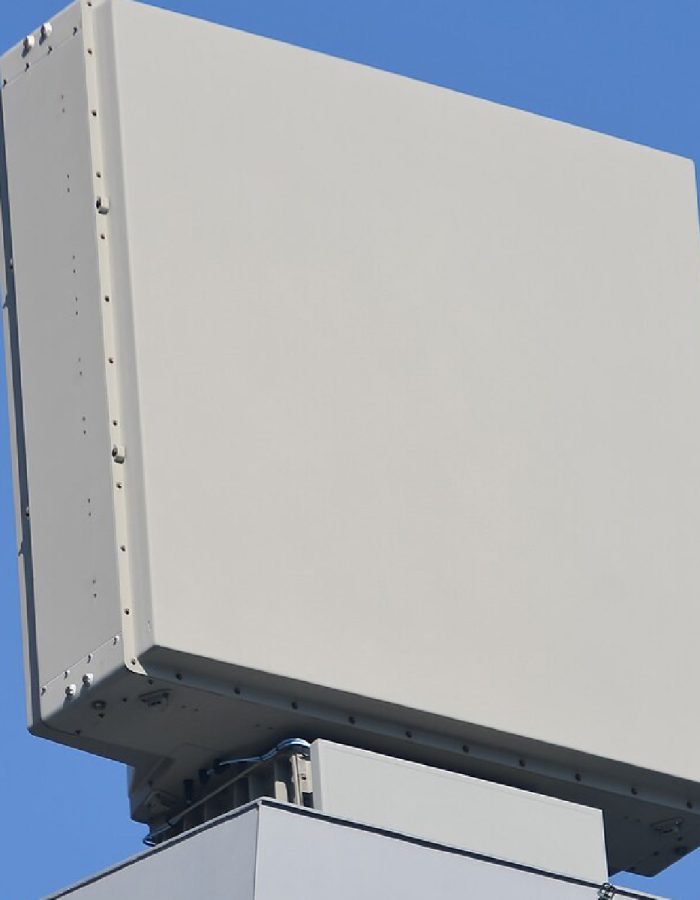 long range ground based surveillance systems