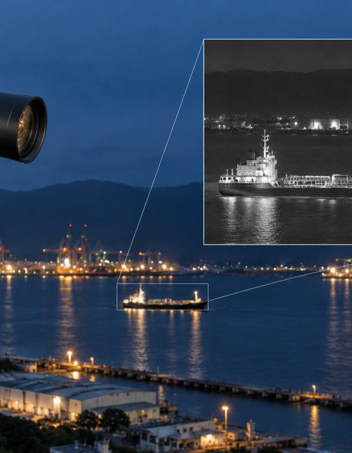 SWIR Cameras with Zoom Lenses