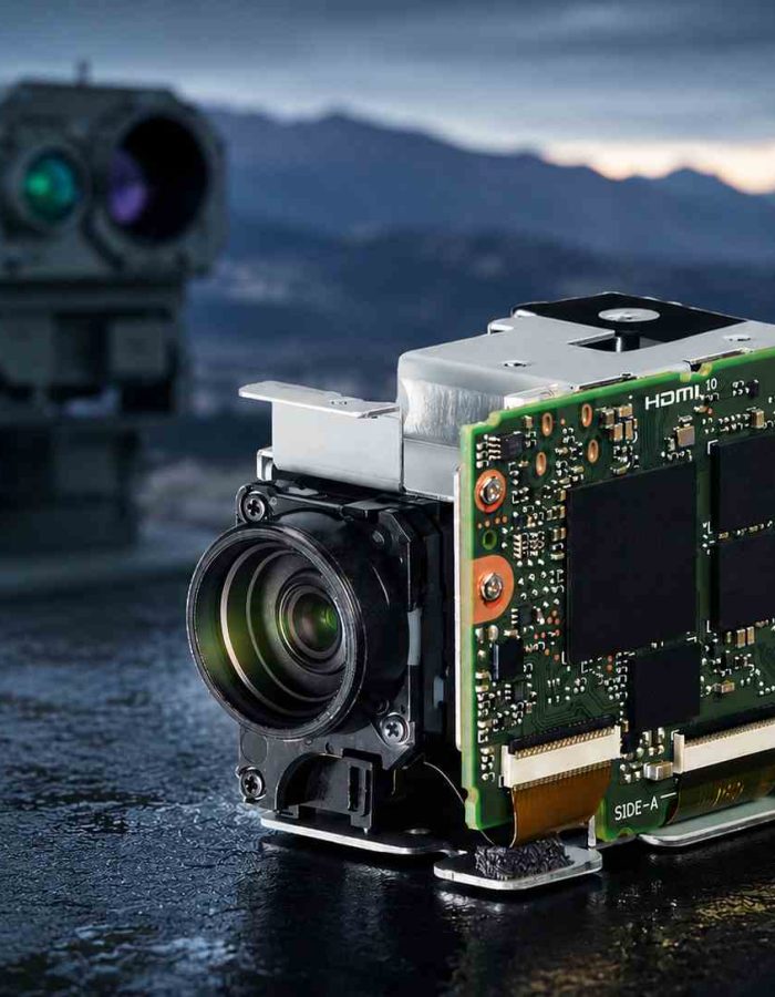 Selection Guide for Zoom Block Cameras