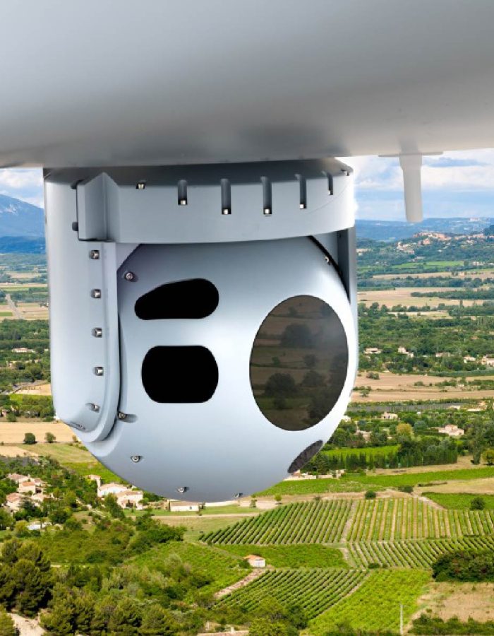 EO-IR Systems: A Game Changer in the Defence and Surveillance Space