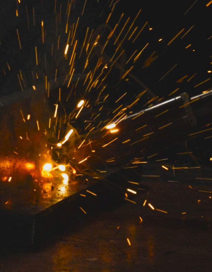 Weld Monitoring in Heavy Industries: Advancing Quality with Machine Vision